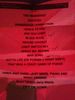Setlist Scan